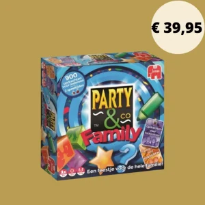 jumbo party co family