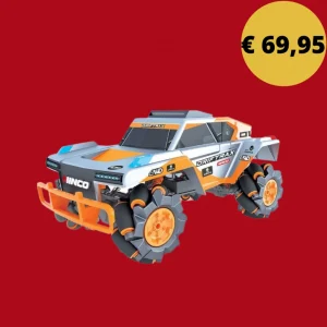 ninco drift afstandsbestuurbare auto